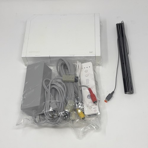 Nintendo wii rvl 001 - rvl-001, usa