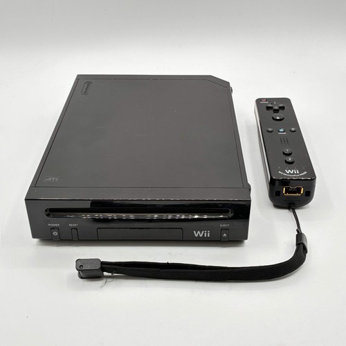 Nintendo wii rvl 001 2006 - nintendo,