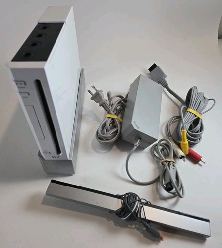Nintendo wii rvl - nintendo,
