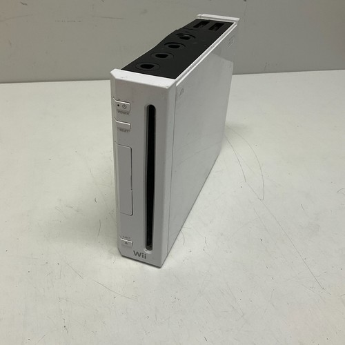Nintendo wii rvl 001 - nintendo,